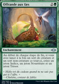 Offrande aux fæs - Modern Horizons II