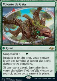 Volonté de Gaia - Modern Horizons II