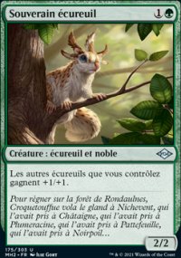 Souverain écureuil - Modern Horizons II