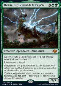 Thrasta, rugissement de la tempête - Modern Horizons II