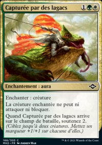Capturée par des lagacs - Modern Horizons II