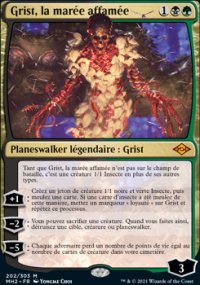 Grist, la marée affamée - Modern Horizons II