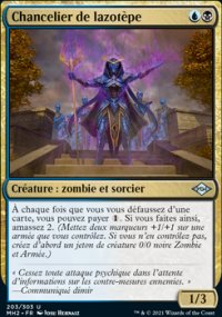 Chancelier de lazotèpe - Modern Horizons II