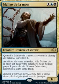 Maître de la mort - Modern Horizons II