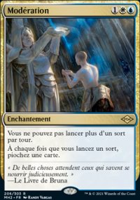 Modération - Modern Horizons II