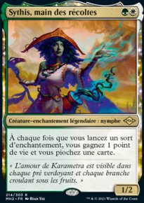 Sythis, main des récoltes - Modern Horizons II