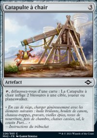 Catapulte à chair - Modern Horizons II