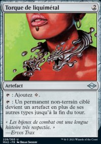 Torque de liquimétal - Modern Horizons II