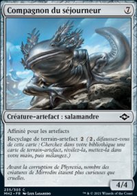 Compagnon du séjourneur - Modern Horizons II