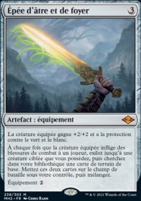 Épée d'âtre et de foyer - Modern Horizons II