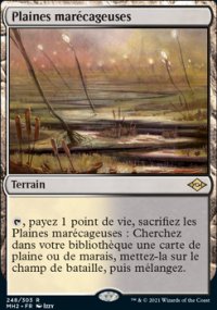 Plaines marécageuses - Modern Horizons II