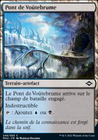 Pont de Voûtebrume - Modern Horizons II