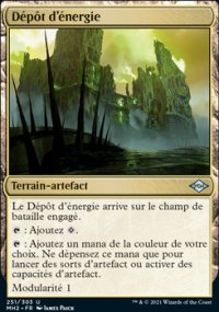 Dépôt d'énergie - Modern Horizons II