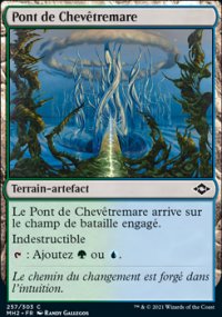 Pont de Chevêtremare - Modern Horizons II