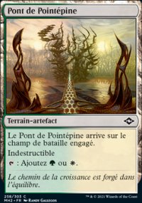 Pont de Pointépine - Modern Horizons II