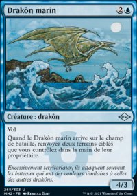 Drakôn marin - Modern Horizons II