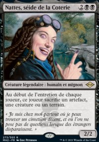 Nattes, séide de la Coterie - Modern Horizons II