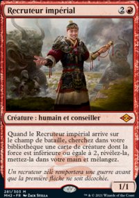 Recruteur impérial - Modern Horizons II