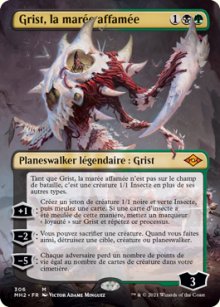 Grist, la marée affamée - Modern Horizons II