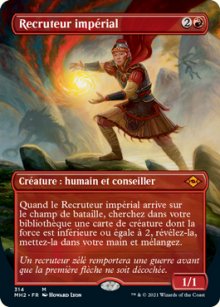 Recruteur impérial - Modern Horizons II