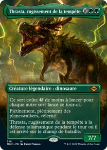 Thrasta, rugissement de la tempête - Modern Horizons II