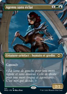 Agente sans éclat - Modern Horizons II