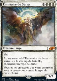 Émissaire de Serra - Modern Horizons II