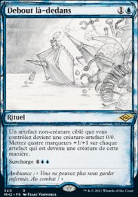 Debout là-dedans - Modern Horizons II