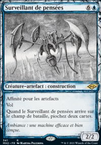 Surveillant de pensées - Modern Horizons II