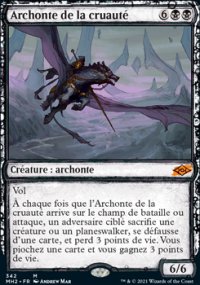 Archonte de la cruauté - Modern Horizons II
