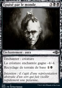 Épuisé par le monde - Modern Horizons II