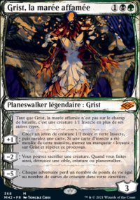Grist, la marée affamée - Modern Horizons II
