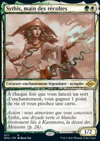 Sythis, main des récoltes - Modern Horizons II