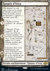 Épopée d'Urza - Modern Horizons II
