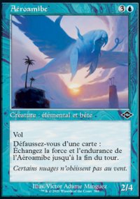 Aéroamibe - Modern Horizons II