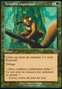 Tempête caquetante - Modern Horizons II