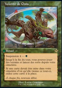 Volonté de Gaia - Modern Horizons II