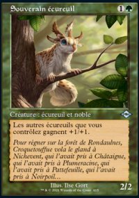Souverain écureuil - Modern Horizons II