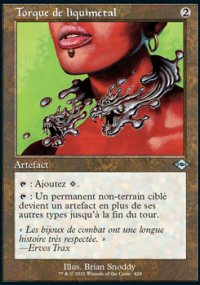 Torque de liquimétal - Modern Horizons II