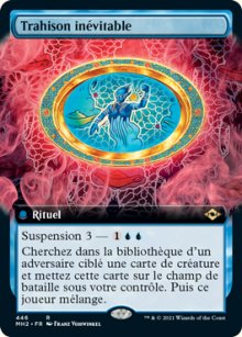 Trahison inévitable - Modern Horizons II