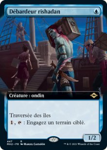 Débardeur rishadan - Modern Horizons II