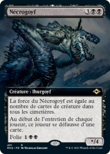 Nécrogoyf - Modern Horizons II