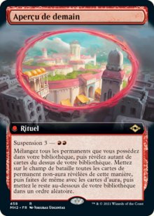 Aperçu de demain - Modern Horizons II