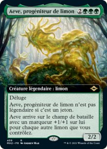 Aeve, progéniteur de limon - Modern Horizons II