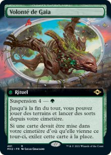 Volonté de Gaia - Modern Horizons II