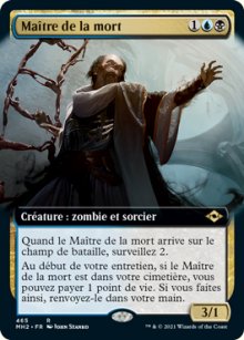 Maître de la mort - Modern Horizons II