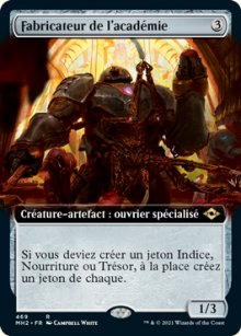 Fabricateur de l'académie - Modern Horizons II