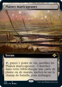 Plaines marécageuses - Modern Horizons II