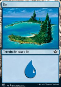 Île - Modern Horizons II