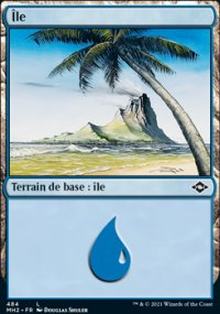 Île - Modern Horizons II